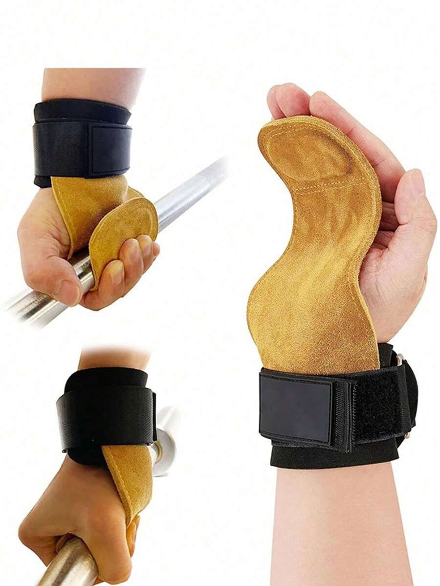 Durable Powerlifting Wrist Straps