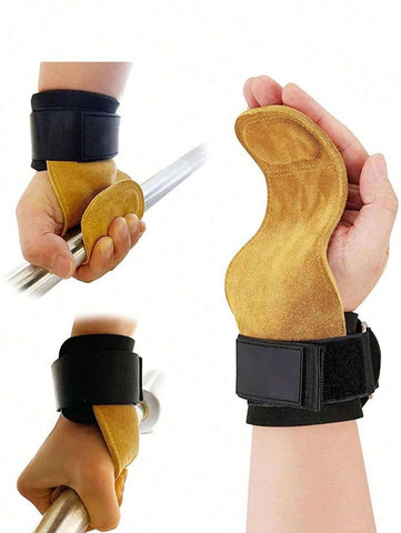 Durable Powerlifting Wrist Straps