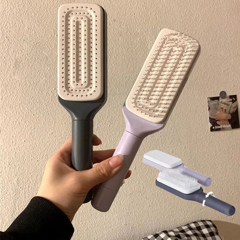 Air Cushion Massage Hair Brush (Women)