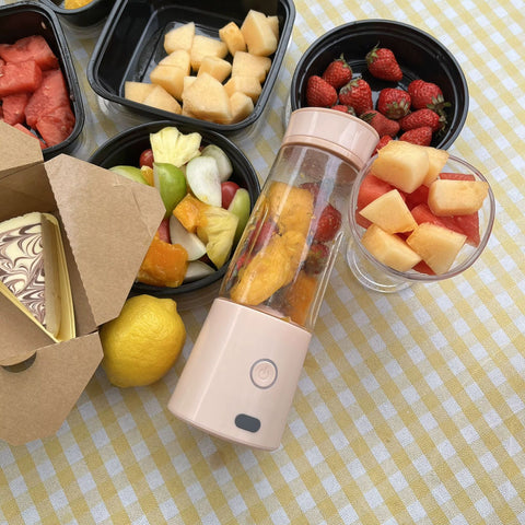 Portable Rechargeable Juicer