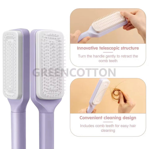 Air Cushion Massage Hair Brush (Women)