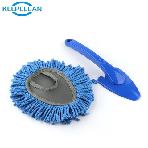 Mini Microfiber Car Duster Kit