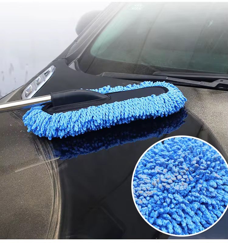 Mini Microfiber Car Duster Kit