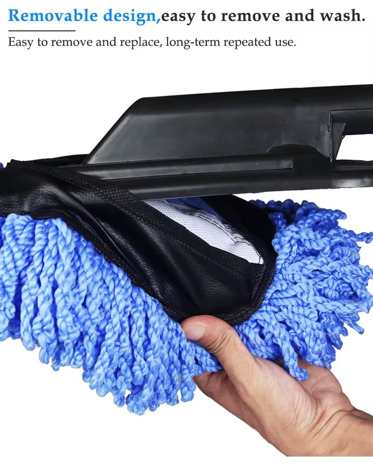 Mini Microfiber Car Duster Kit