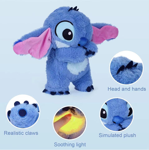 Kawaii Plush Sleeping Companion Doll