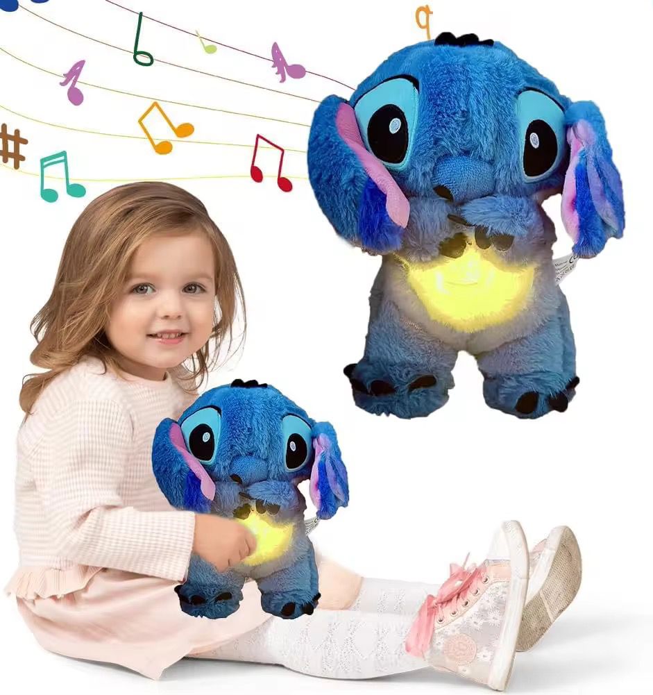 Kawaii Plush Sleeping Companion Doll