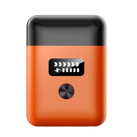 Mini Electric Razor - For Men - Portable Travel Shaver