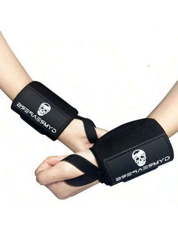 Durable Powerlifting Wrist Straps