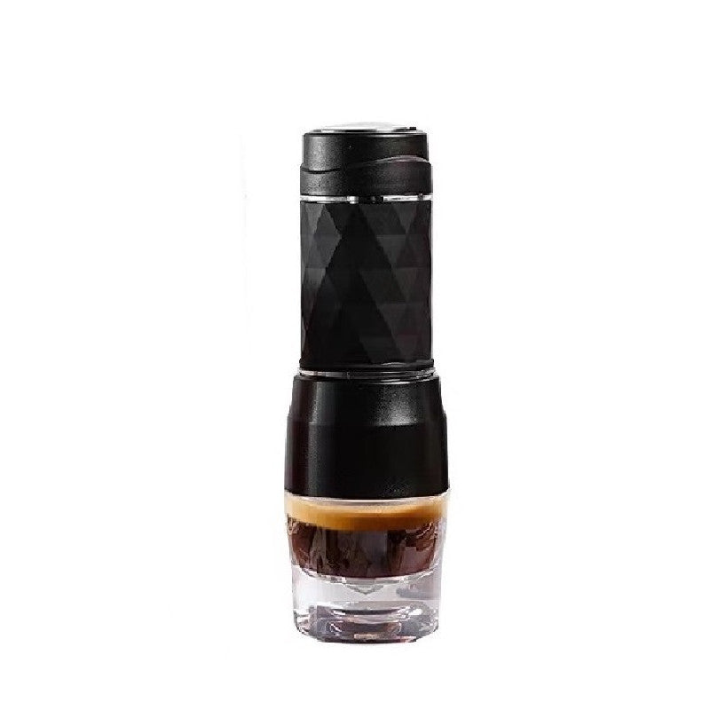 Mini Fashion Portable Espresso Coffee Machine